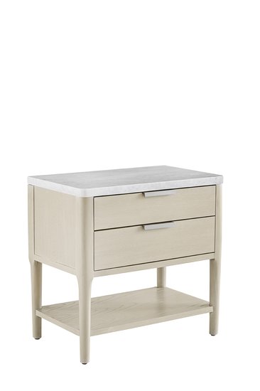 PALMETTO HOME - PEARL LEG NIGHTSTAND