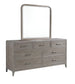 PALMETTO HOME - BODHI DRAWER DRESSER