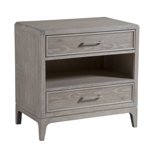 PALMETTO HOME - BODHI OPEN NIGHTSTAND