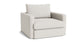 Bassett Allure Track Arm Chair — Bassett manufacturer gallery — Chair image number 1