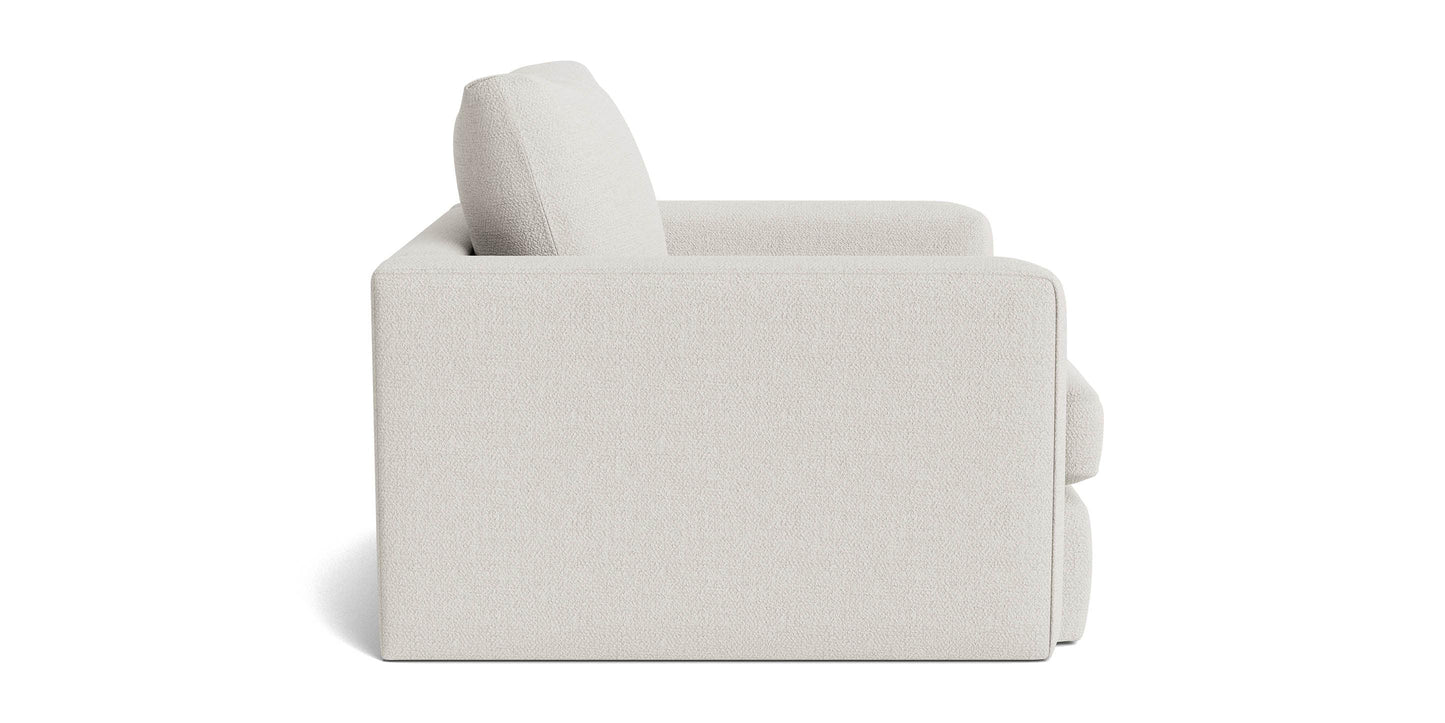 Bassett Allure Track Arm Chair — Bassett manufacturer gallery — Chair image number 2