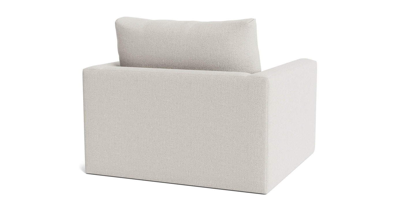 Bassett Allure Track Arm Chair — Bassett manufacturer gallery — Chair image number 3