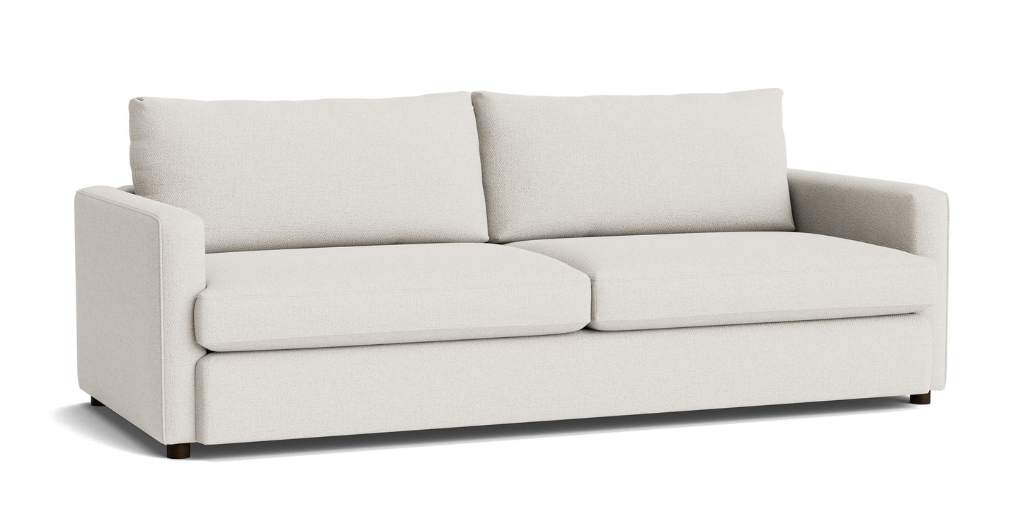 Bassett Allure Track Arm Sofa — Bassett manufacturer gallery — Allure Sofa image number 4