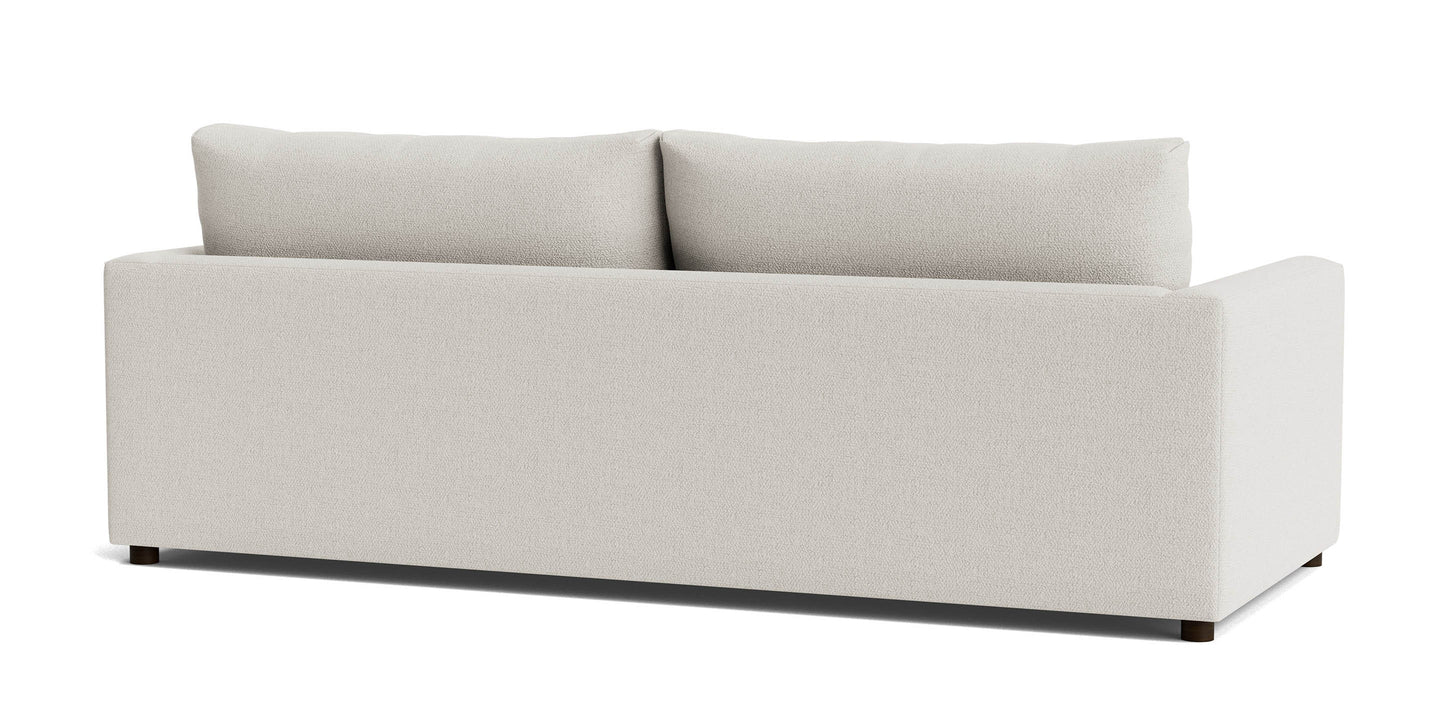 Bassett Allure Track Arm Sofa — Bassett manufacturer gallery — Allure Sofa image number 3