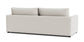 Bassett Allure Track Arm Sofa — Bassett manufacturer gallery — Allure Sofa image number 3