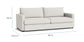 Bassett Allure Track Arm Sofa — Bassett manufacturer gallery — Allure Sofa image number 1