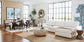 Bassett Allure Track Arm Chaise Sectional — Bassett manufacturer gallery — Right Chaise Sectional image number 1