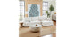 Bassett Allure Track Arm Chaise Sectional — Bassett manufacturer gallery — Right Chaise Sectional image number 2