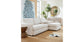 Bassett Allure Track Arm Chaise Sectional — Bassett manufacturer gallery — Right Chaise Sectional image number 3