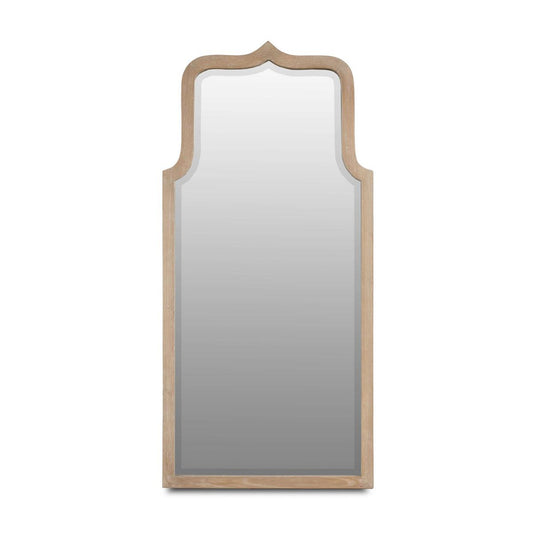 Bramble Yasmin Mirror in Sandbar