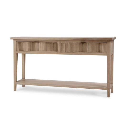 Bramble Kraton Console Table in Sandbar