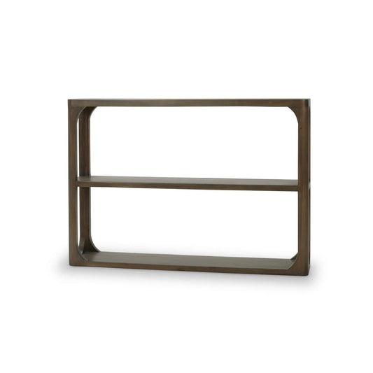 Bramble Corte Console Table in Straw Wash