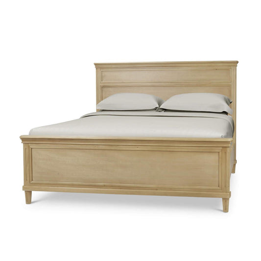 Bramble Hayward Bed King in Fruitwood