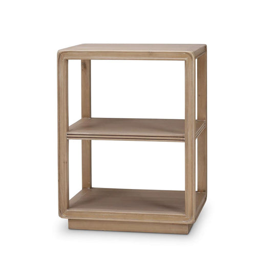 Bramble Cohan End Table in Sandbar