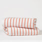 100% Cotton Stripe Cabana Towels