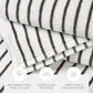 100% Cotton Stripe Cabana Towels