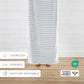 100% Cotton Stripe Cabana Towels