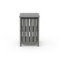 POLYWOOD Vineyard Bar Cart