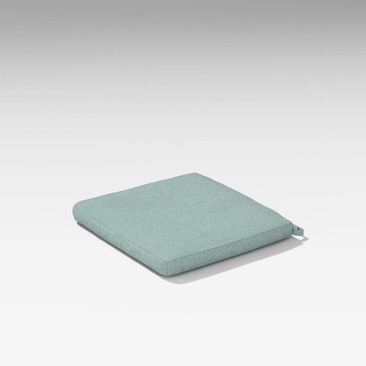 POLYWOOD Elevate Dining Chair Quick-Dry Seat Pad — Glacier Spa