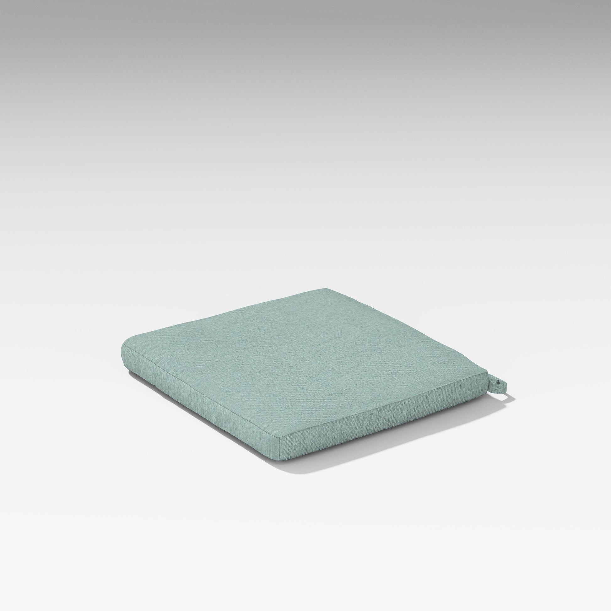 POLYWOOD Elevate Dining Chair Quick-Dry Seat Pad — Glacier Spa