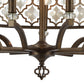 ARMAND 32'' WIDE 9-LIGHT CHANDELIER - FREE SHIPPING !!!