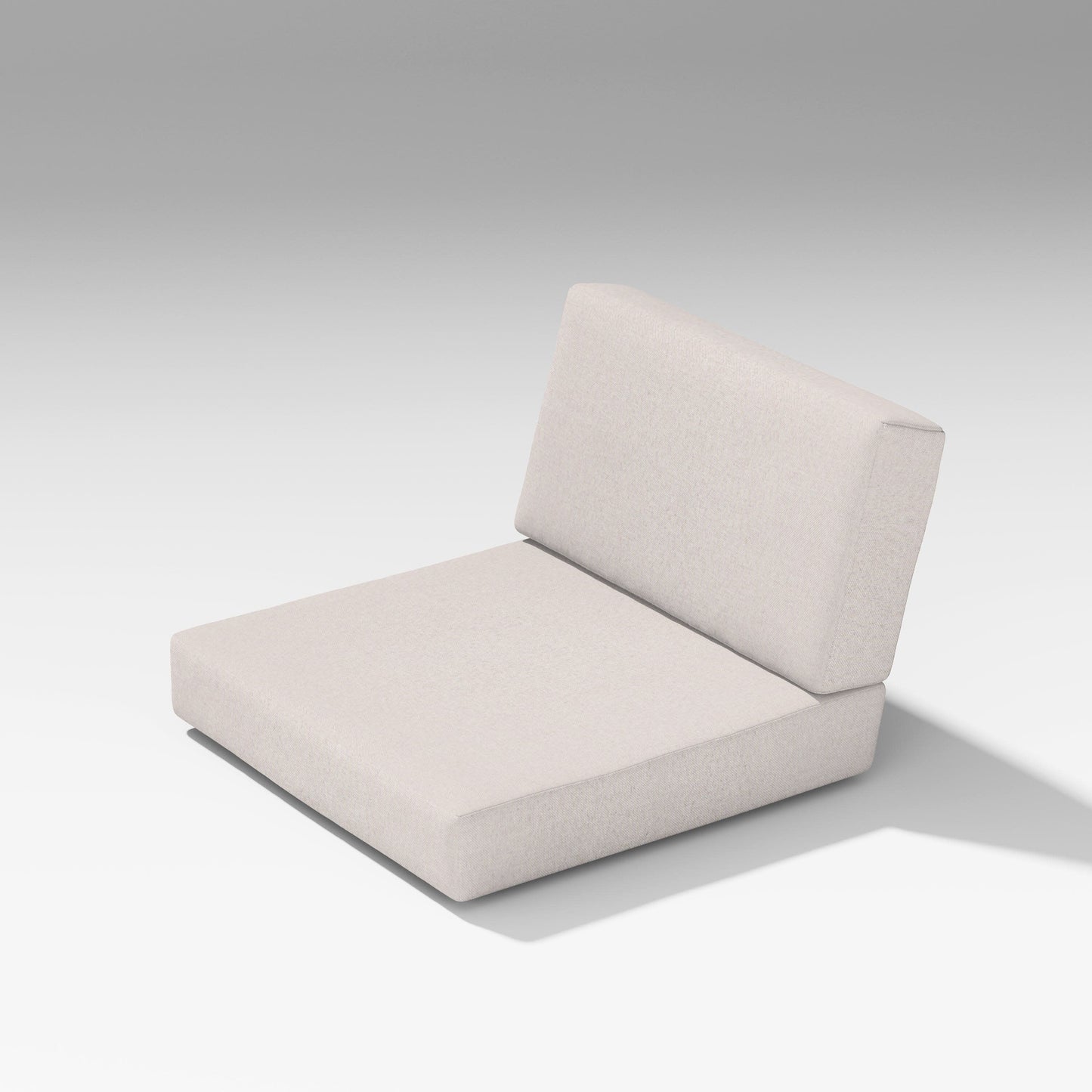 POLYWOOD Latitude Modular Seat/Back Cushions