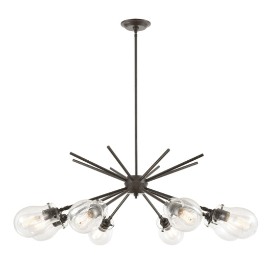 JAELYN 40'' WIDE 8-LIGHT CHANDELIER - FREE SHIPPING !!!