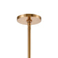 COLLECTIVE 28'' WIDE 5-LIGHT CHANDELIER  -  FREE SHIPPING !!!