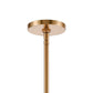 COLLECTIVE 36'' WIDE 10-LIGHT CHANDELIER  -  FREE SHIPPING !!!