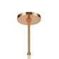 ABACA 33'' WIDE 8-LIGHT CHANDELIER - FREE SHIPPING !!!