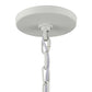 ABACA 17'' WIDE 1-LIGHT PENDANT  -  FREE SHIPPING !!!