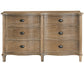 UNIVERSAL - CURATED DRAWER DRESSER