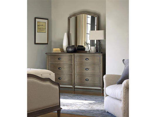 UNIVERSAL - CURATED DRAWER DRESSER