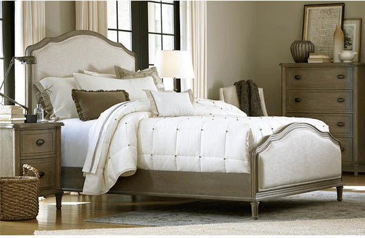 UNIVERSAL - CURATED DEVON QUEEN BED