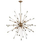 SPRIGNY 38'' WIDE 10-LIGHT CHANDELIER - FREE SHIPPING !!!