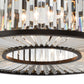 PALACIAL 35'' WIDE 11-LIGHT CHANDELIER - FREE SHIPPING !!!