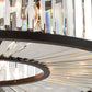 PALACIAL 35'' WIDE 11-LIGHT CHANDELIER - FREE SHIPPING !!!