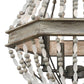SUMMERTON 18'' WIDE 4-LIGHT CHANDELIER - FREE SHIPPING !!!