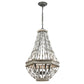 SUMMERTON 18'' WIDE 4-LIGHT CHANDELIER - FREE SHIPPING !!!