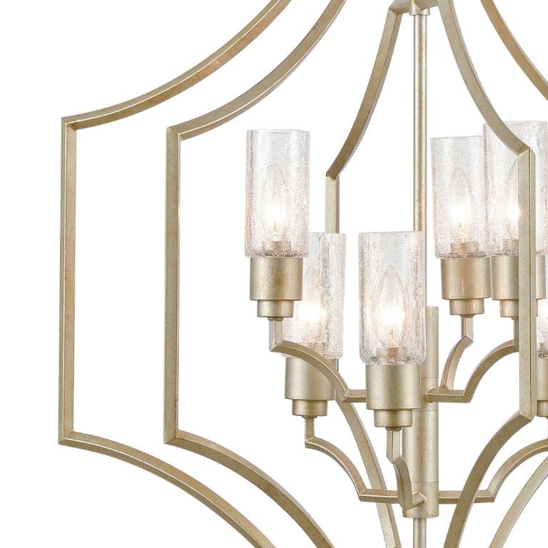 CHESWICK 28'' WIDE 6-LIGHT CHANDELIER - FREE SHIPPING !!!
