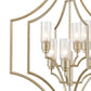 CHESWICK 28'' WIDE 6-LIGHT CHANDELIER - FREE SHIPPING !!!