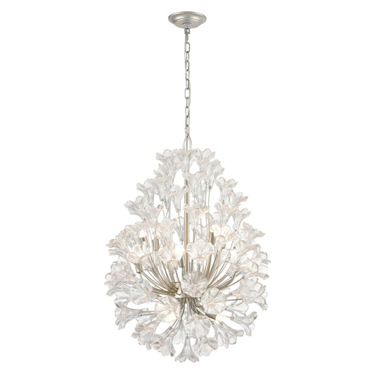 CELENE 22'' WIDE 12-LIGHT CHANDELIER - FREE SHIPPING !!!