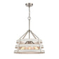 BRIGANTINE 18'' WIDE 3-LIGHT CHANDELIER - FREE SHIPPING !!!