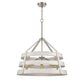 BRIGANTINE 24'' WIDE 5-LIGHT CHANDELIER - FREE SHIPPING !!!