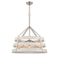 BRIGANTINE 24'' WIDE 5-LIGHT CHANDELIER - FREE SHIPPING !!!