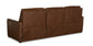 Bassett Club Level Everett Leather Modular Reclining Sofa — Bassett manufacturer gallery — 3pc Sofa image number 10