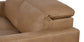 Bassett Club Level Caswell Leather Power Reclining Loveseat — Bassett manufacturer gallery — Loveseat w/Power image number 6