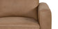 Bassett Club Level Caswell Leather Power Reclining Modular Sofa — Bassett manufacturer gallery — 4 pc Sofa image number 6