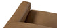 Bassett Club Level Caswell Leather Power Reclining Modular Sofa — Bassett manufacturer gallery — 4 pc Sofa image number 4