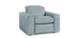 Bassett Club Level Wesley Leather Zero Gravity Power Recliner — Bassett manufacturer gallery — Wallsaver Recliner w/ Power image number 6